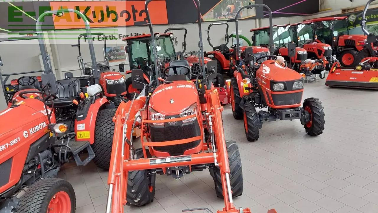 Kubota b2-261d incl frontlader - Tracteur agricole: photos 4 Kubota b2-261d incl frontlader - Tracteur agricole: photos 4