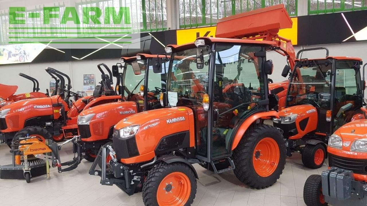 Kubota b2261 - Tracteur agricole: photos 4 Kubota b2261 - Tracteur agricole: photos 4