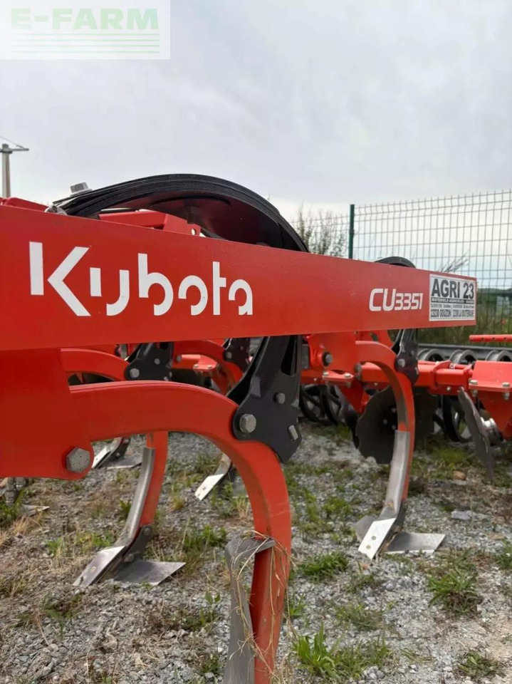 Kubota cu3351 - Bineuse: photos 2 Kubota cu3351 - Bineuse: photos 2