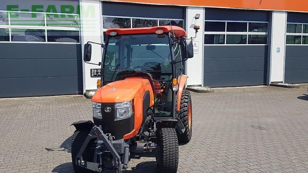Kubota l2-452 h cab vorführmaschine - Tracteur agricole: photos 3 Kubota l2-452 h cab vorführmaschine - Tracteur agricole: photos 3