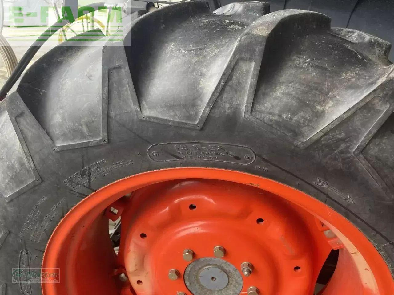 Kubota l5030 - Tracteur agricole: photos 4 Kubota l5030 - Tracteur agricole: photos 4