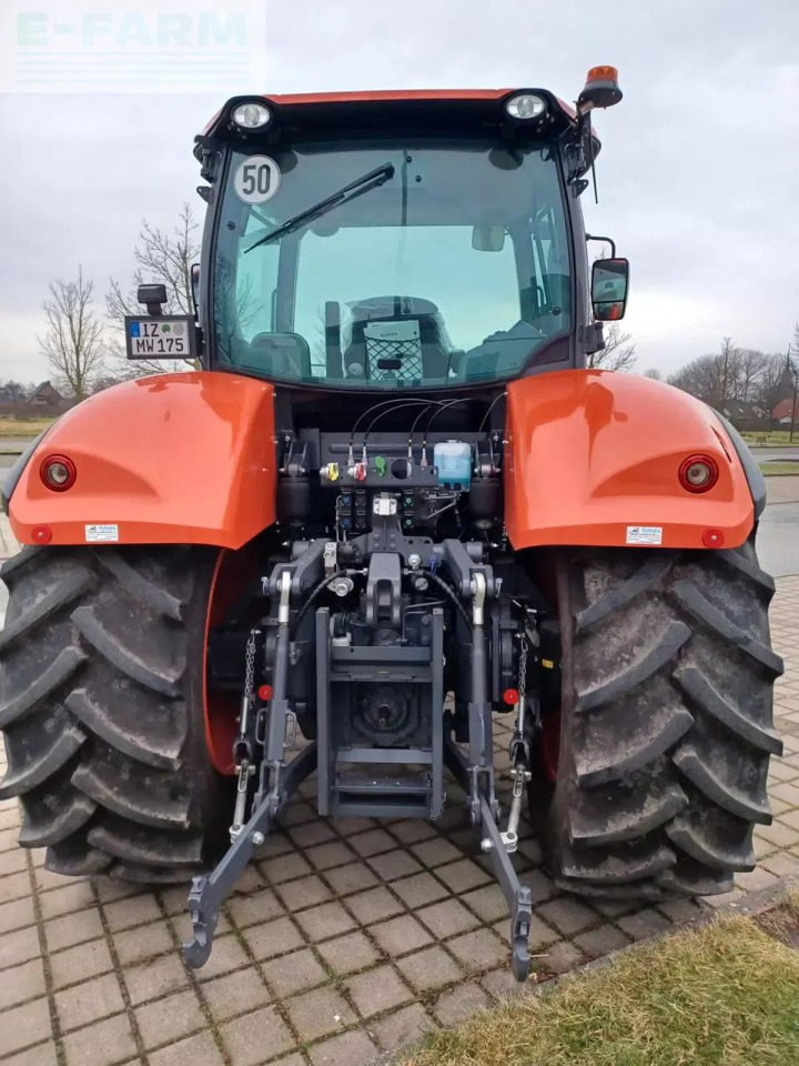 Kubota m 7-173 - Tracteur agricole: photos 4 Kubota m 7-173 - Tracteur agricole: photos 4