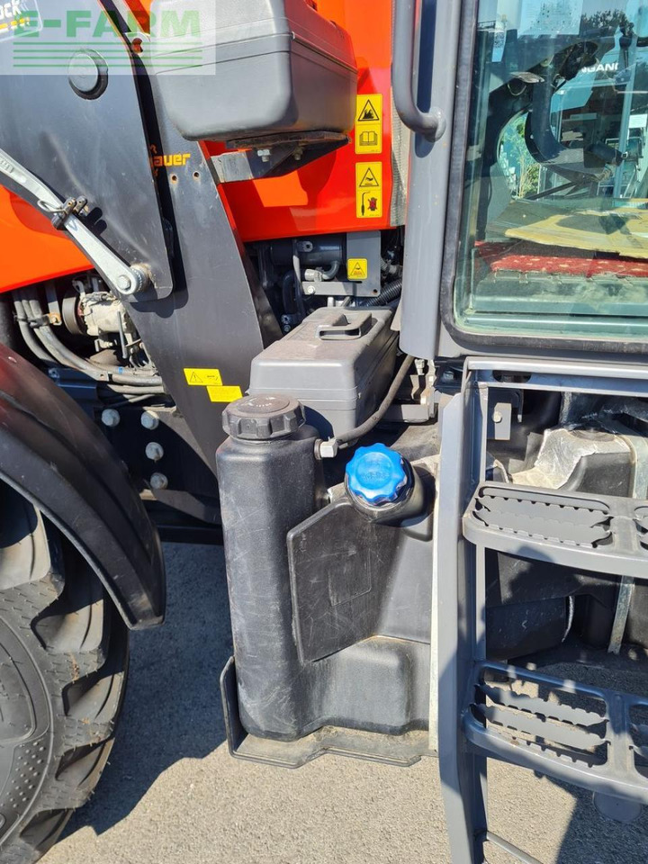 Kubota m115gx iv - Tracteur agricole: photos 3 Kubota m115gx iv - Tracteur agricole: photos 3