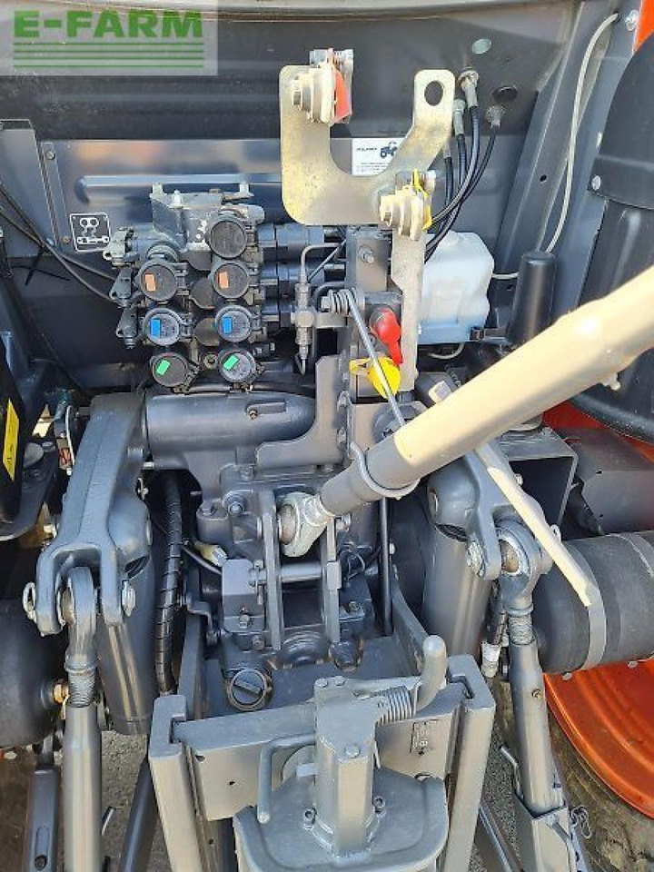 Kubota m115gx iv - Tracteur agricole: photos 2 Kubota m115gx iv - Tracteur agricole: photos 2