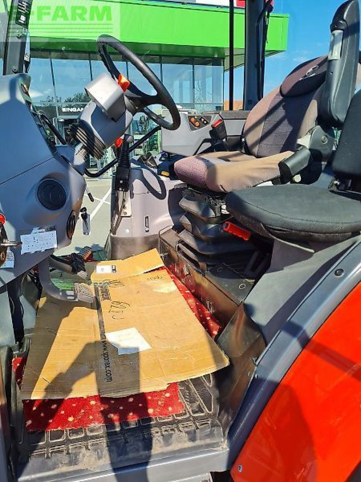 Kubota m115gx iv - Tracteur agricole: photos 5 Kubota m115gx iv - Tracteur agricole: photos 5