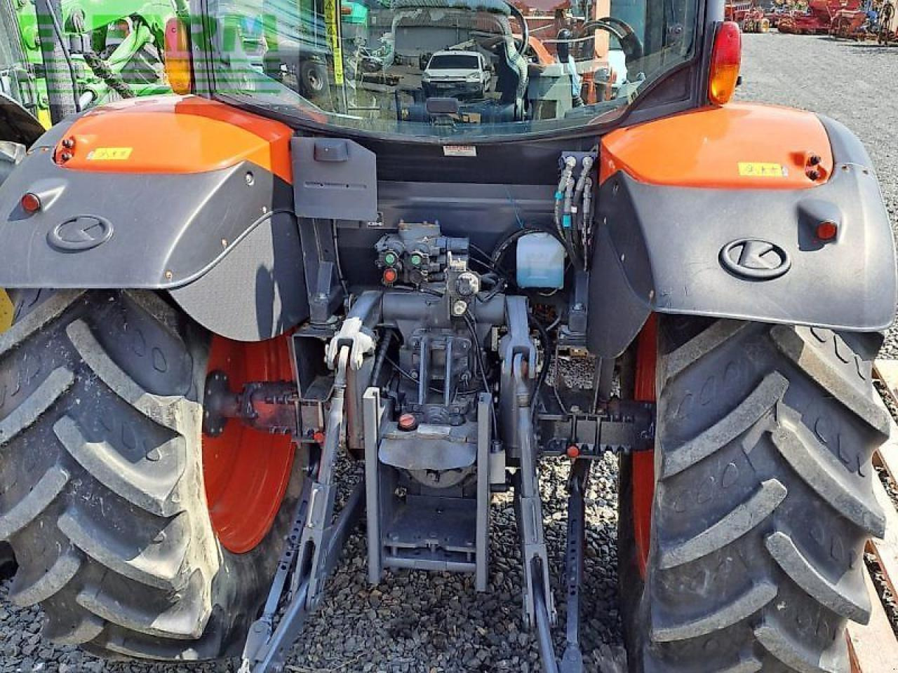Kubota m135-17 gx 2 - Tracteur agricole: photos 3 Kubota m135-17 gx 2 - Tracteur agricole: photos 3