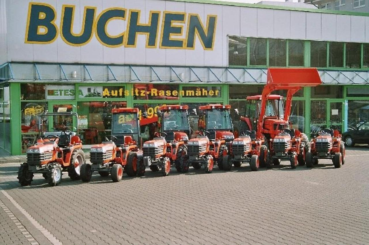 Tracteur agricole Kubota m4-073 cab 36x36: photos 11