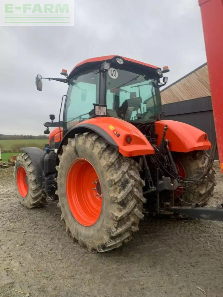 Kubota m7131 - Tracteur agricole: photos 4 Kubota m7131 - Tracteur agricole: photos 4
