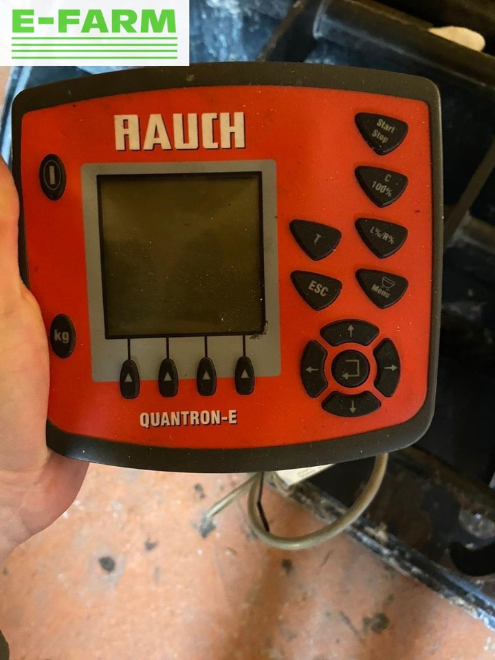 Kuhn Axis 40.1W - Distributeur d'engrais: photos 2 Kuhn Axis 40.1W - Distributeur d'engrais: photos 2