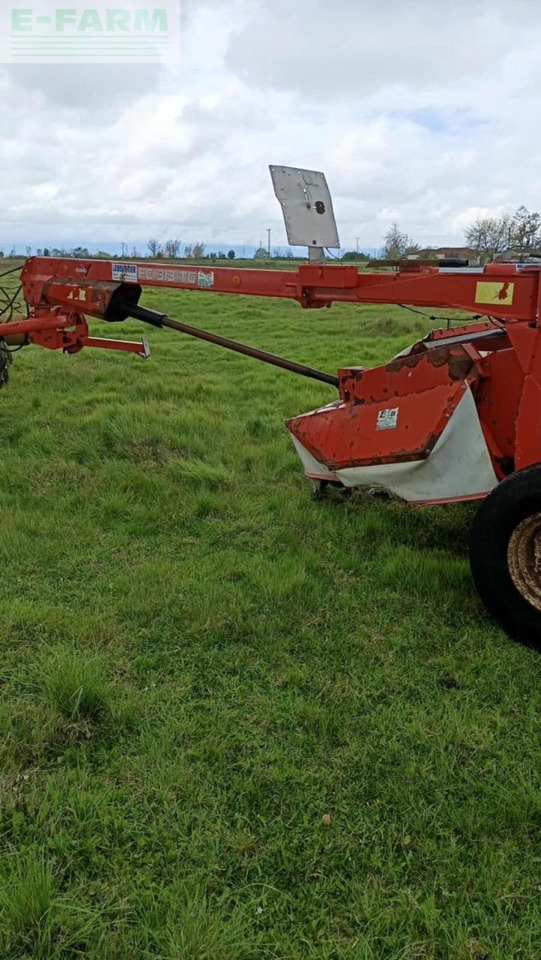 Kuhn FC 313 ff - Faucheuse: photos 1 Kuhn FC 313 ff - Faucheuse: photos 1