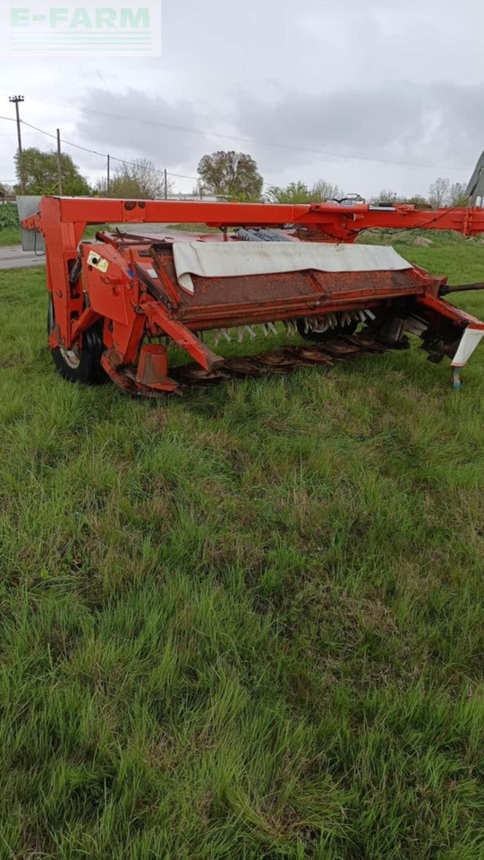 Kuhn FC 313 ff - Faucheuse: photos 2 Kuhn FC 313 ff - Faucheuse: photos 2
