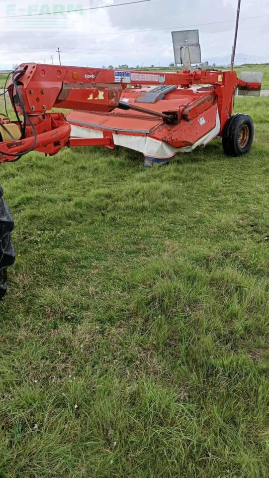 Kuhn FC 313 ff - Faucheuse: photos 5 Kuhn FC 313 ff - Faucheuse: photos 5