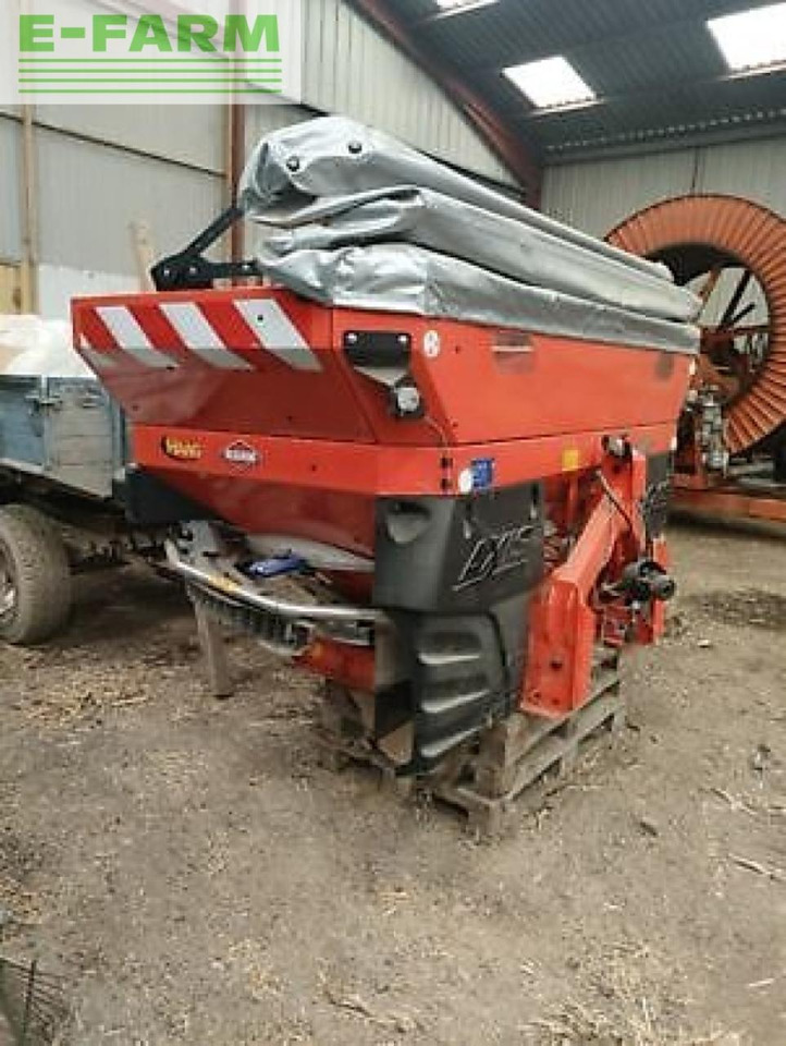 Kuhn axis 20.2 m-emc-w - Distributeur d'engrais: photos 1 Kuhn axis 20.2 m-emc-w - Distributeur d'engrais: photos 1