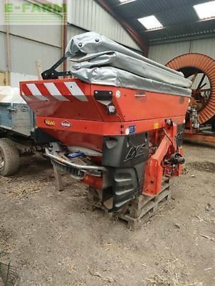 Kuhn axis 20.2 m-emc-w - Distributeur d'engrais: photos 1 Kuhn axis 20.2 m-emc-w - Distributeur d'engrais: photos 1
