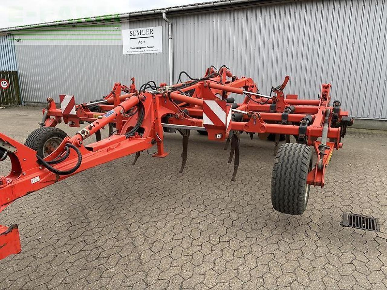 Bineuse Kuhn cultimer 5000: photos 14