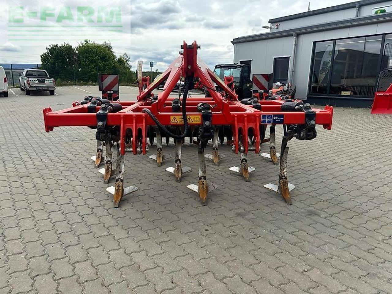 Kuhn cultimer l 300 ns - Bineuse: photos 4 Kuhn cultimer l 300 ns - Bineuse: photos 4