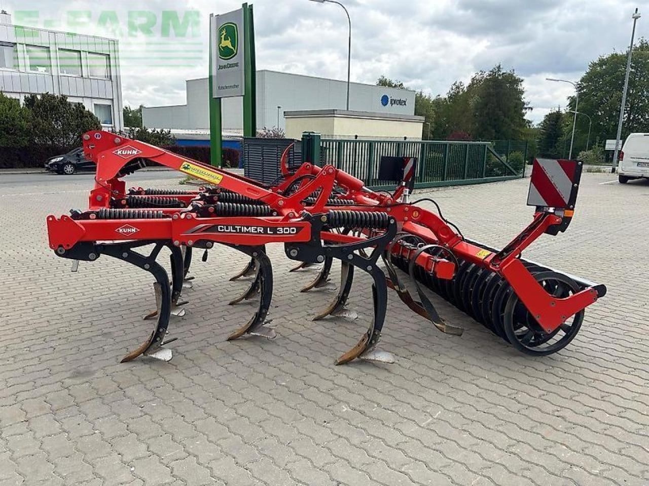 Kuhn cultimer l 300 ns - Bineuse: photos 3 Kuhn cultimer l 300 ns - Bineuse: photos 3