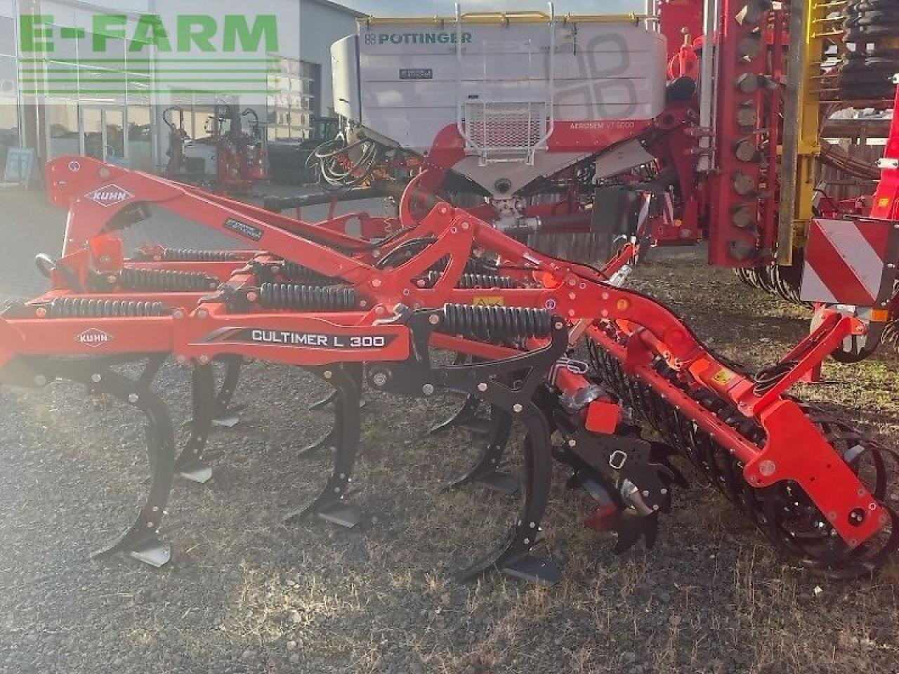 Kuhn cultimer l 300 nsm - Bineuse: photos 3 Kuhn cultimer l 300 nsm - Bineuse: photos 3