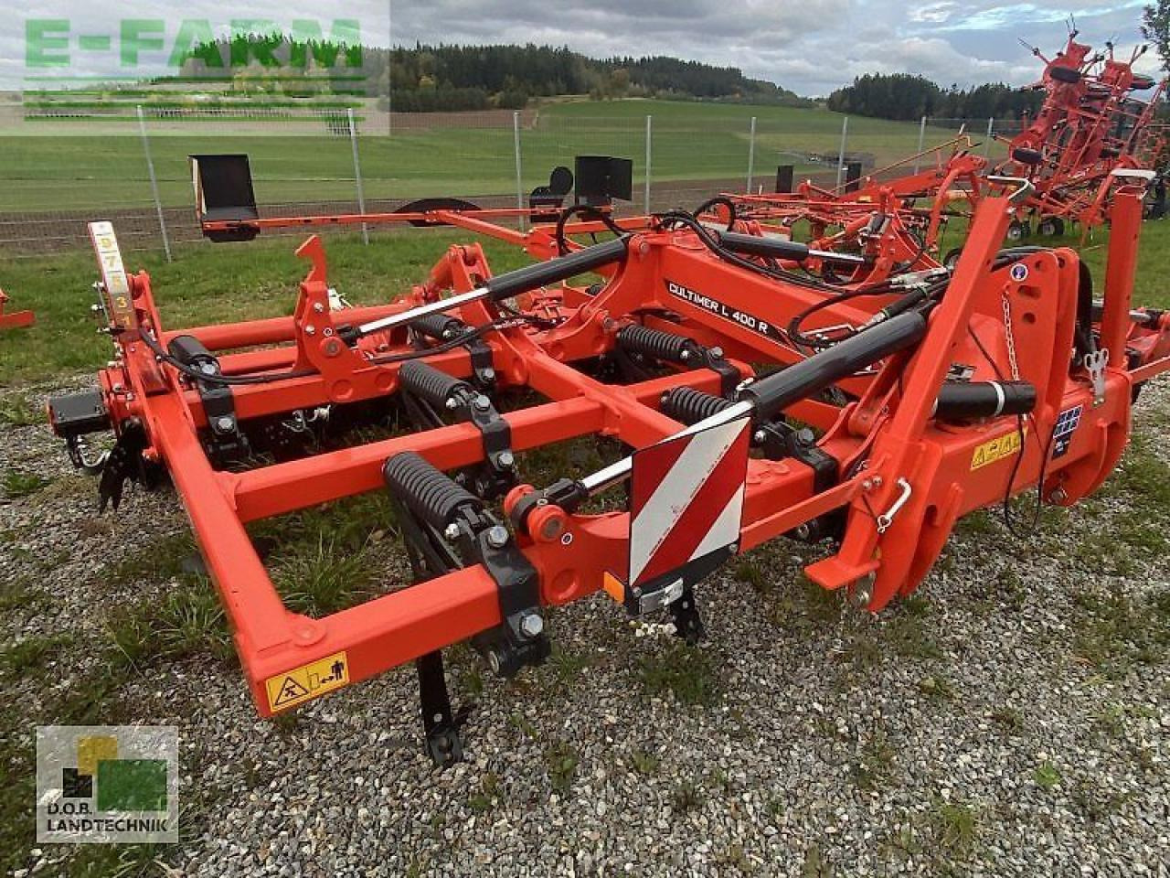 Kuhn cultimer l 400 r ns - Bineuse: photos 1 Kuhn cultimer l 400 r ns - Bineuse: photos 1