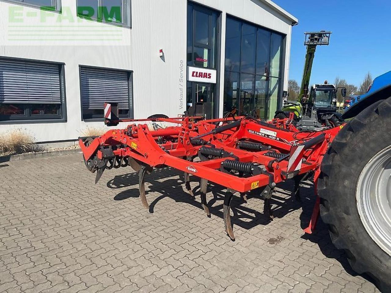 Kuhn cultimer l400r - Bineuse: photos 3 Kuhn cultimer l400r - Bineuse: photos 3