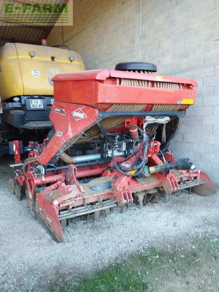 Kuhn disques - Combiné de semis: photos 1 Kuhn disques - Combiné de semis: photos 1