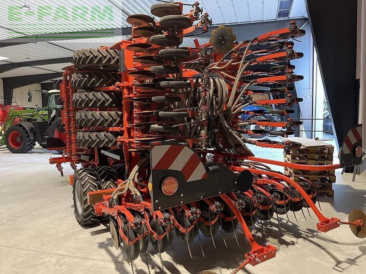 Kuhn espro 6000 rc mix - Semoir: photos 3 Kuhn espro 6000 rc mix - Semoir: photos 3