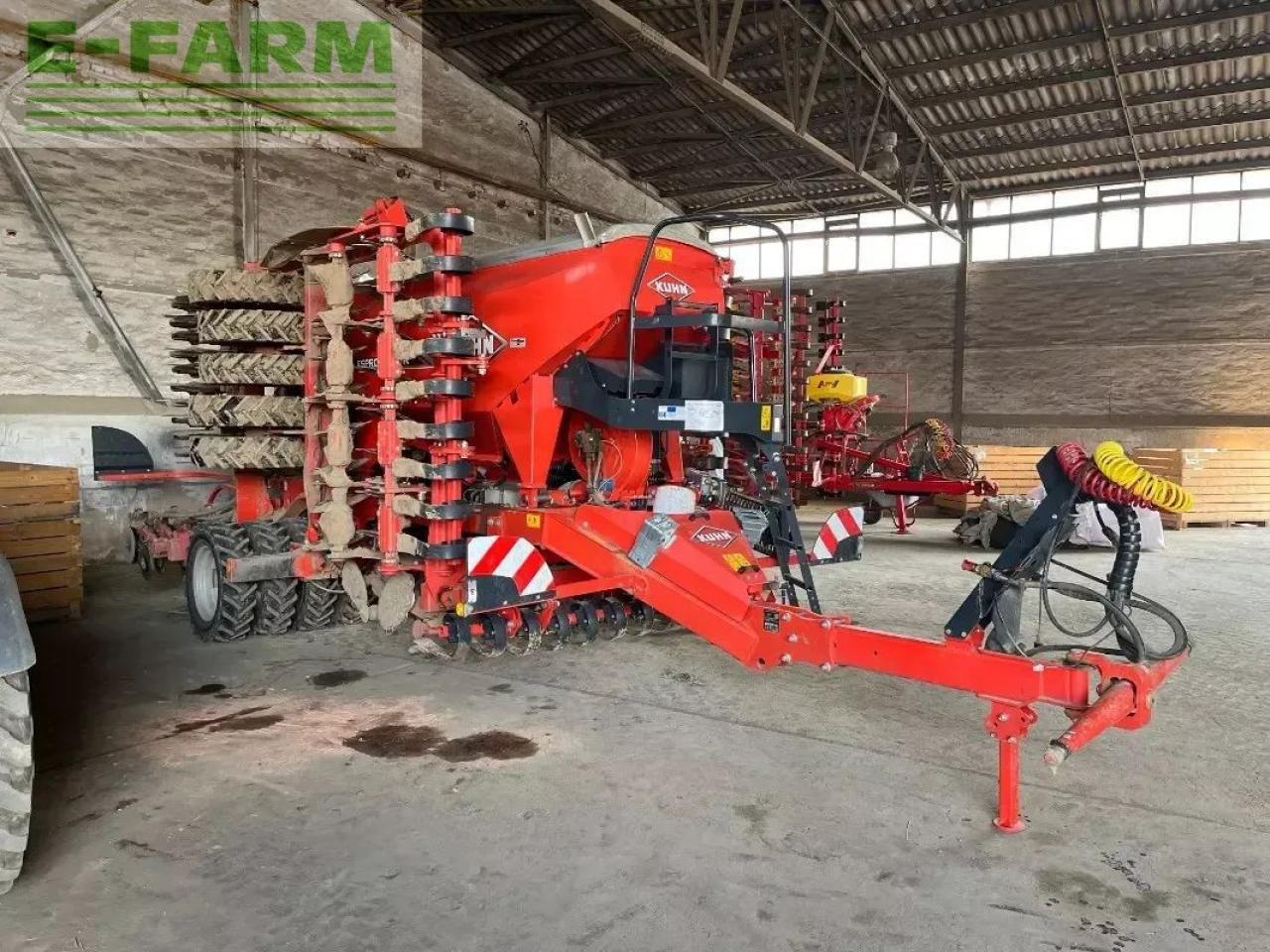 Kuhn espro 6000r - Semoir: photos 1 Kuhn espro 6000r - Semoir: photos 1