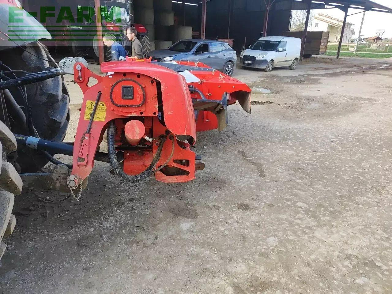 Kuhn fc 3115 d ff - Faucheuse: photos 4 Kuhn fc 3115 d ff - Faucheuse: photos 4