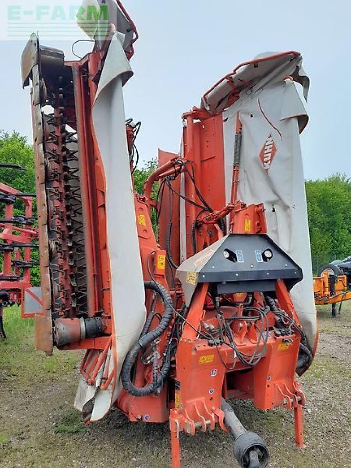 Kuhn fc 883-ff ra - Faucheuse: photos 1 Kuhn fc 883-ff ra - Faucheuse: photos 1