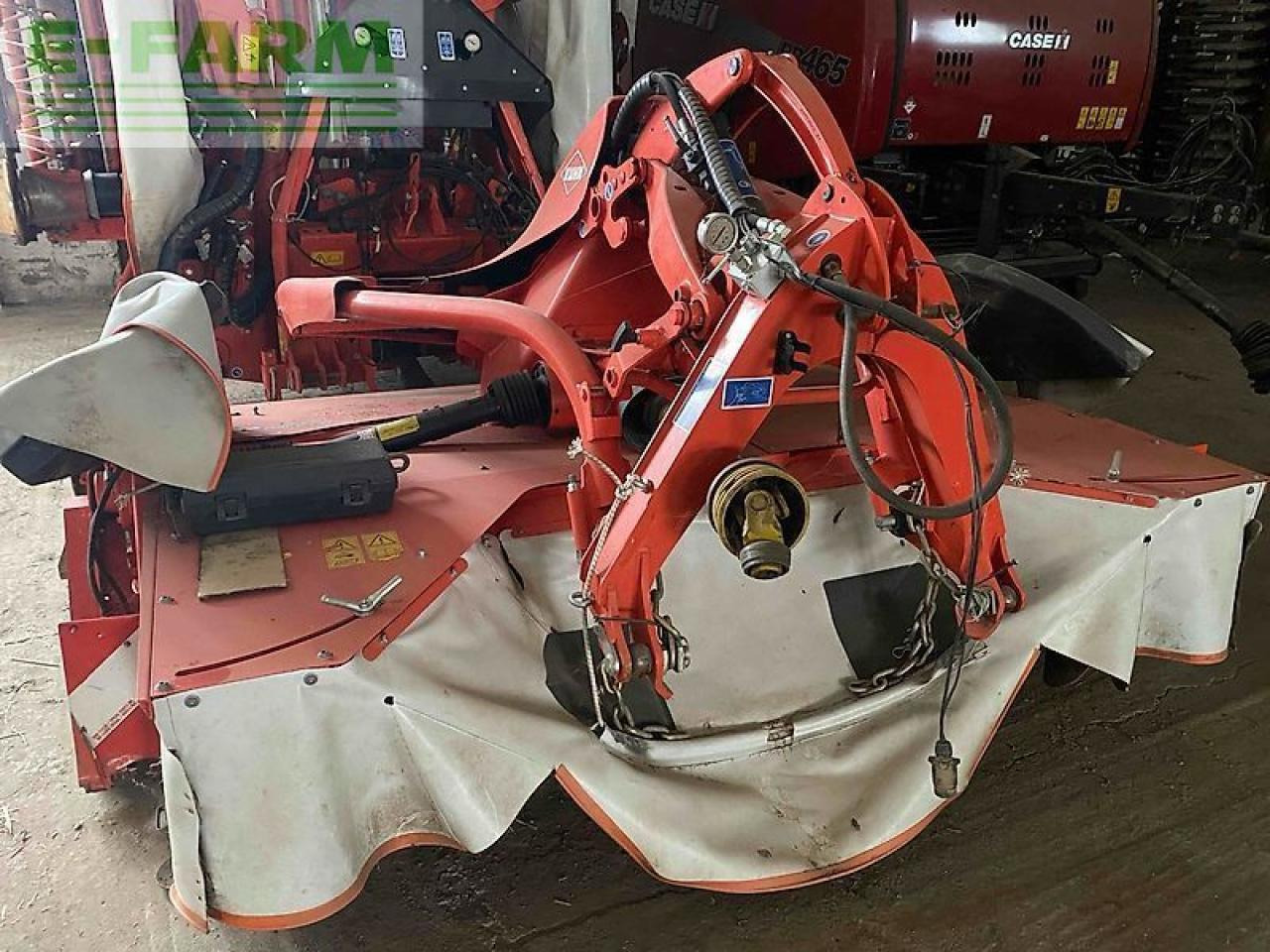 Kuhn fc 883-ff ra - Faucheuse: photos 4 Kuhn fc 883-ff ra - Faucheuse: photos 4