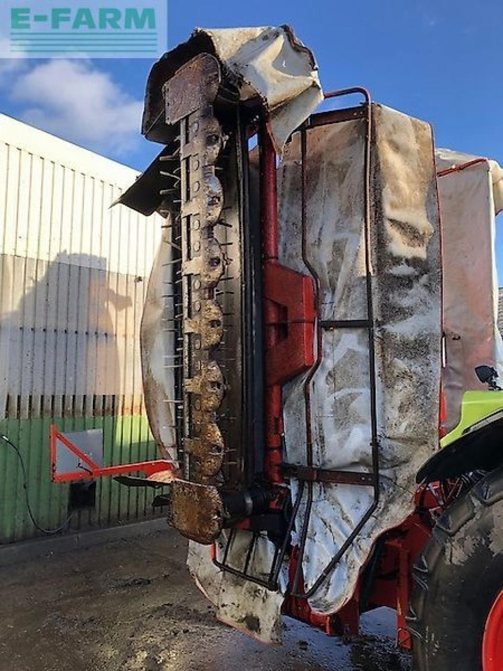 Faucheuse Kuhn fc 883 - ft / fc 313 - ff: photos 10