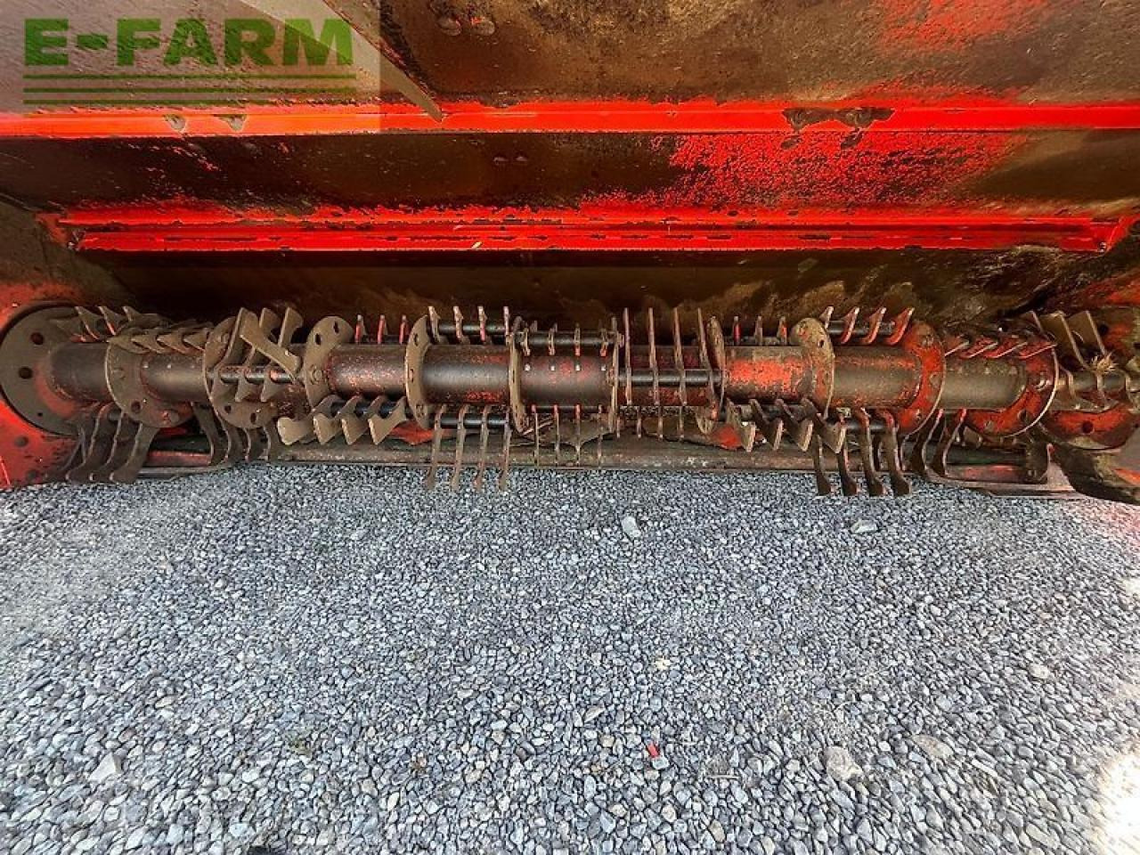 Kuhn fc 8830d-ff - Faucheuse: photos 4 Kuhn fc 8830d-ff - Faucheuse: photos 4