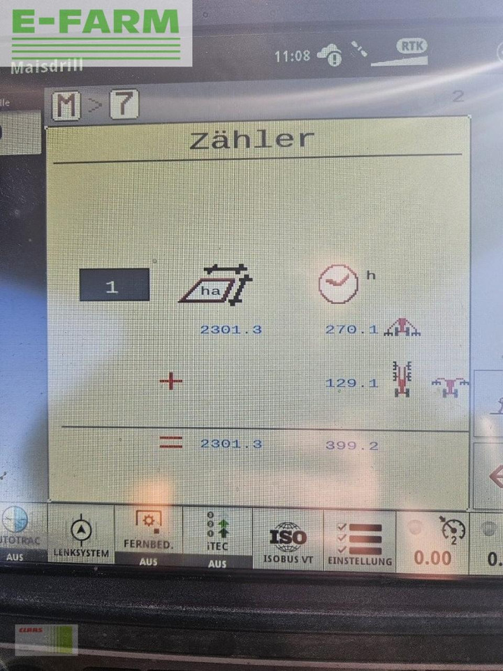 Kuhn ga 13131 - Faneuse: photos 2 Kuhn ga 13131 - Faneuse: photos 2