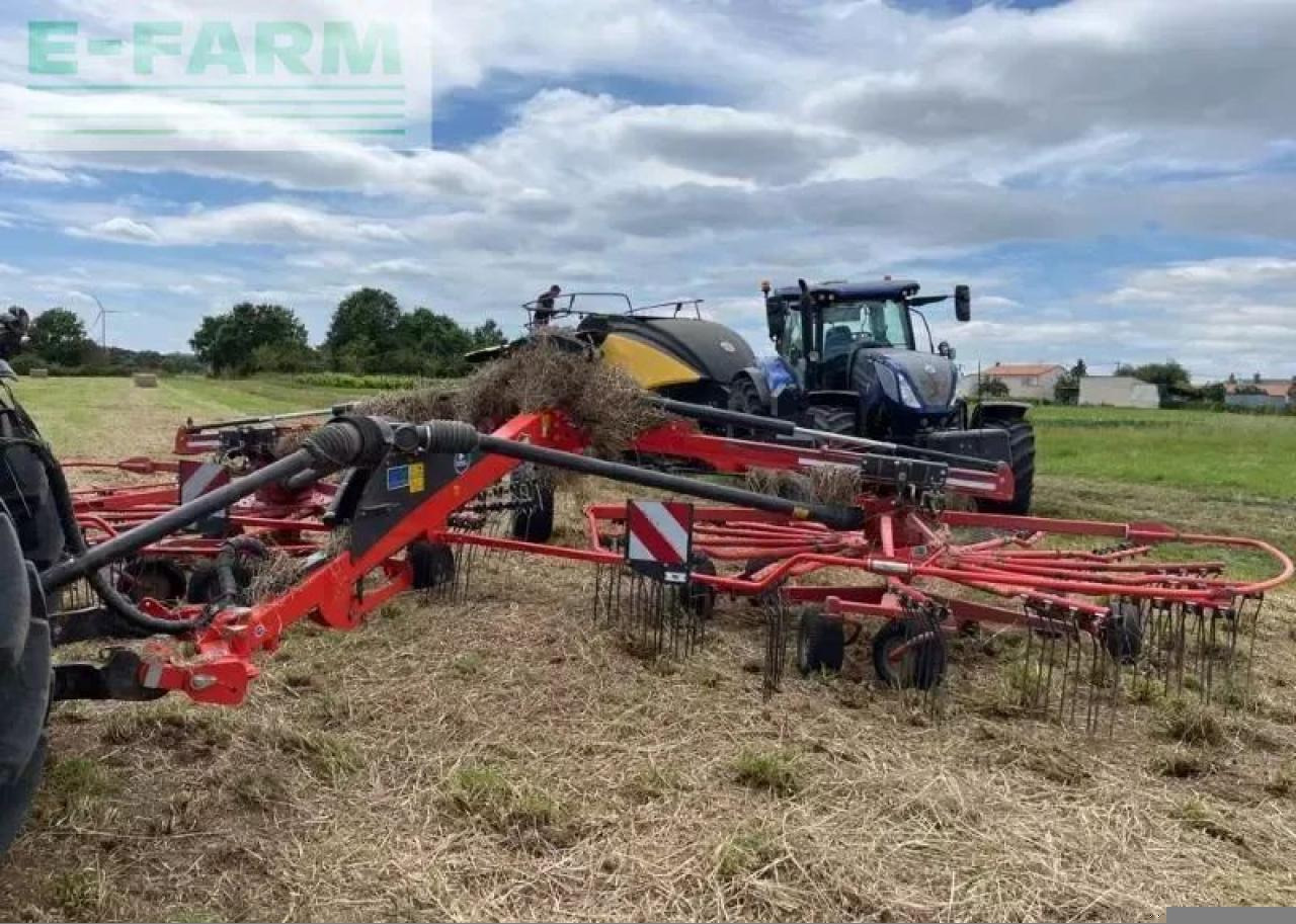 Kuhn ga9531 - Faneuse: photos 2 Kuhn ga9531 - Faneuse: photos 2