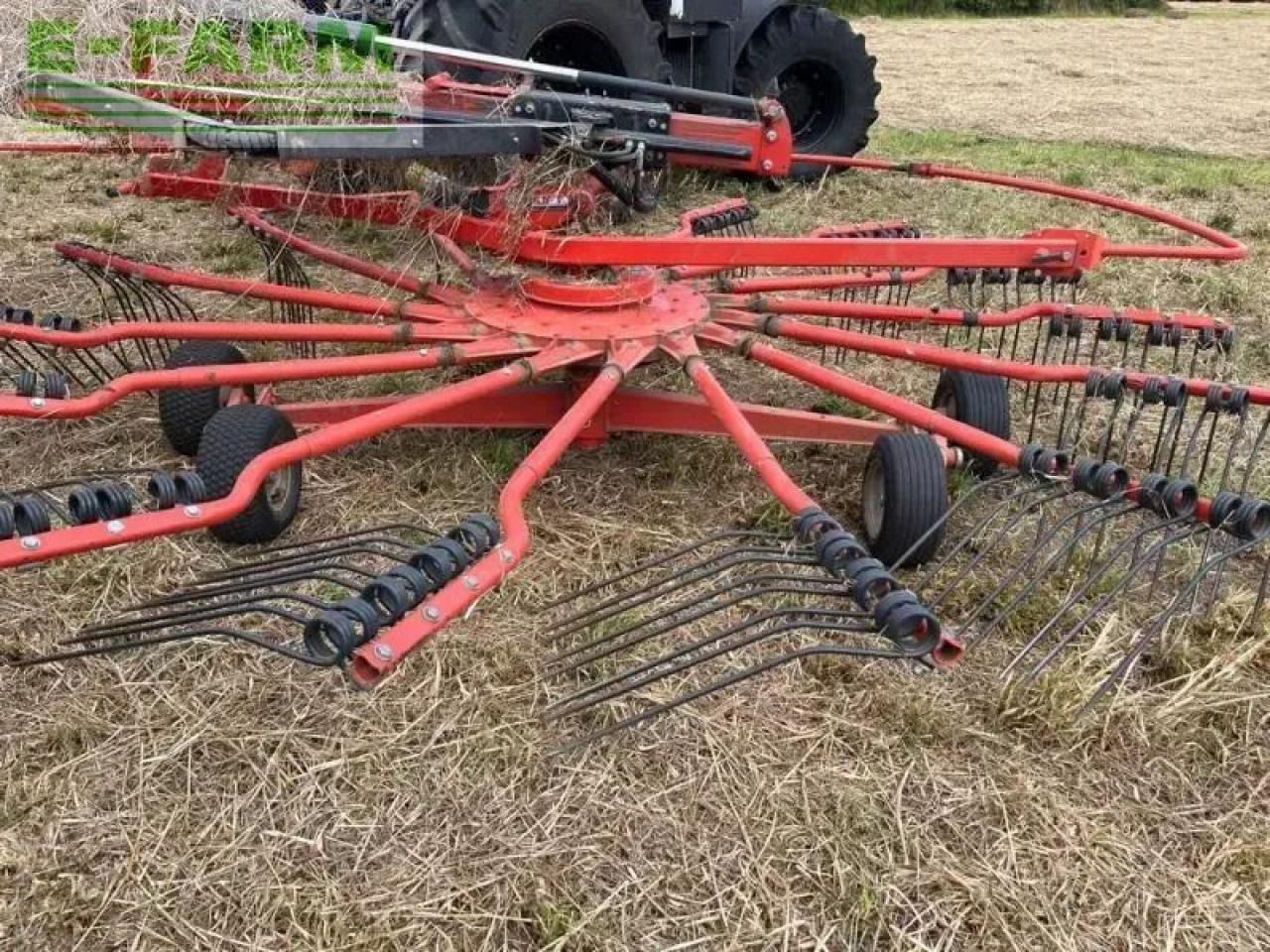 Kuhn ga9531 - Faneuse: photos 5 Kuhn ga9531 - Faneuse: photos 5