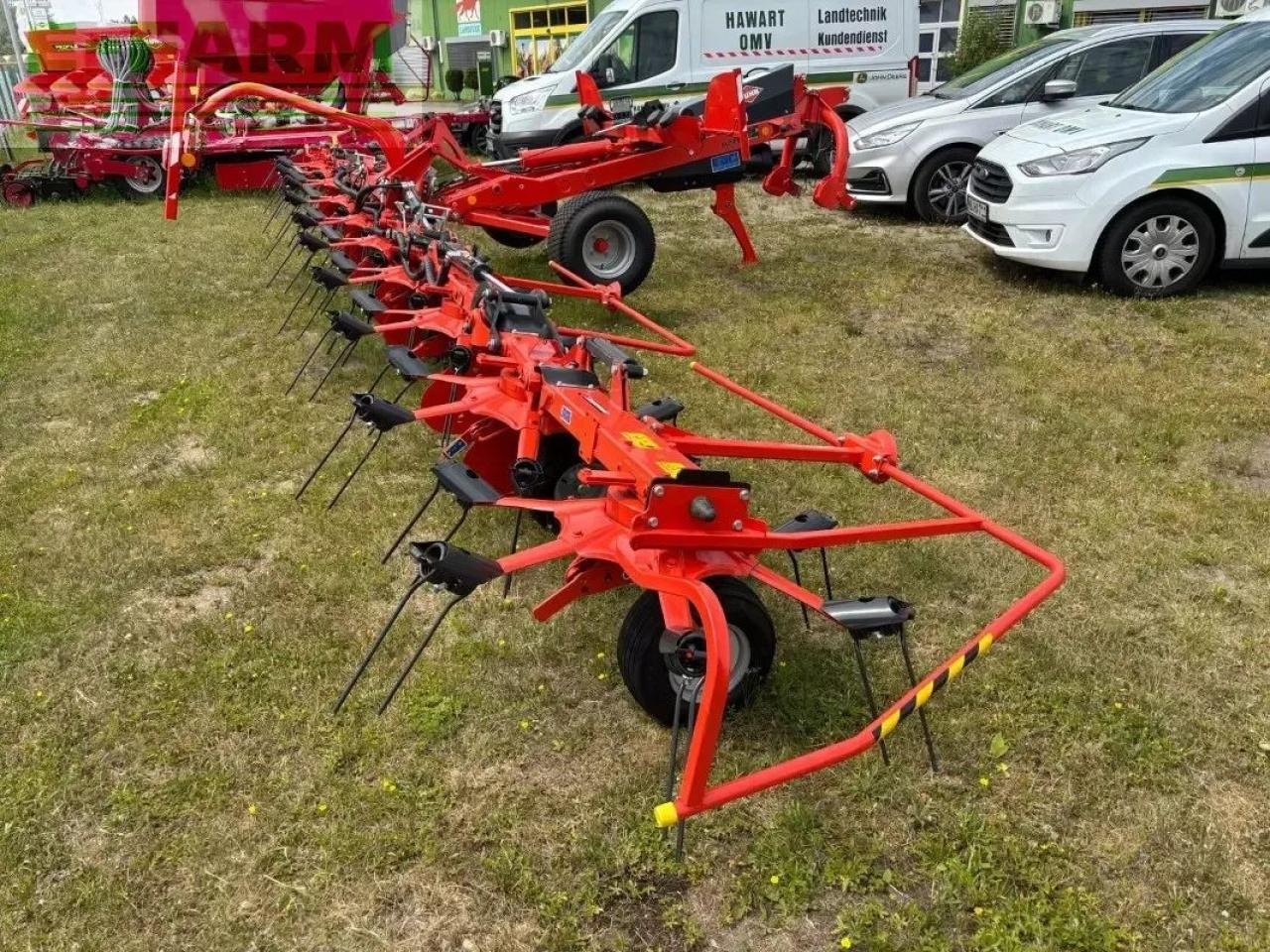 Kuhn gf 10812 t - Faneuse: photos 3 Kuhn gf 10812 t - Faneuse: photos 3