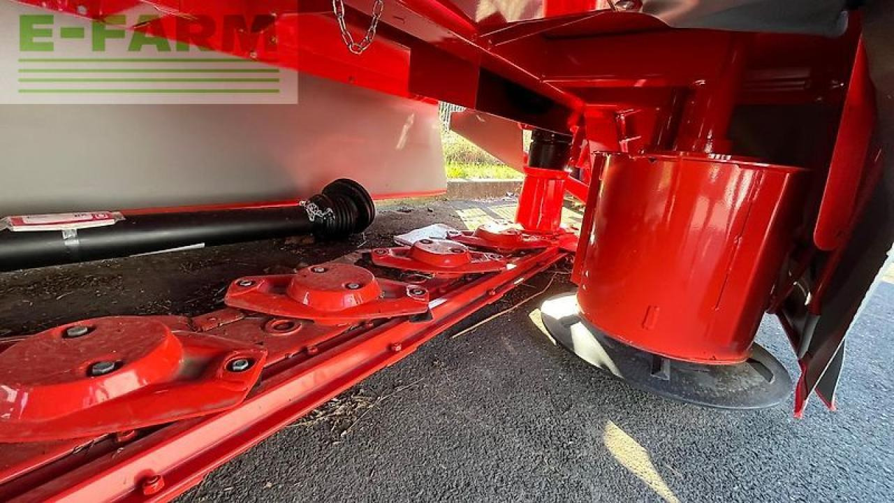 Faucheuse Kuhn gmd 310 f-ff: photos 8