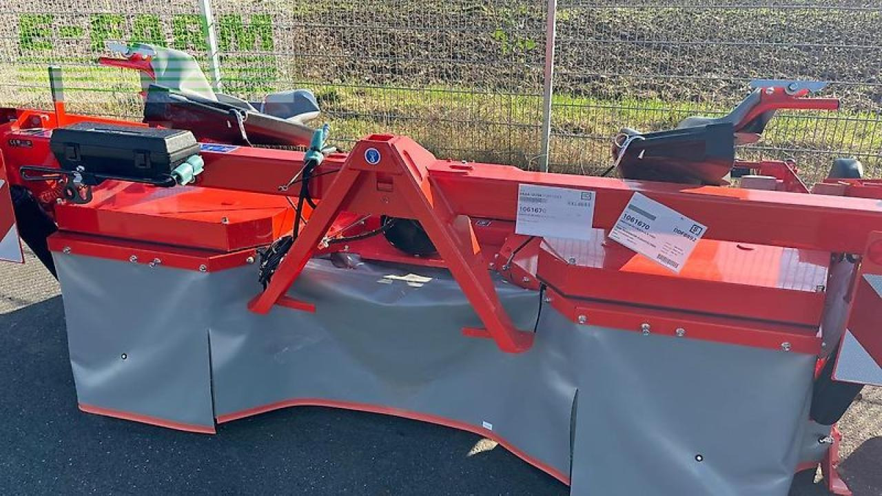 Faucheuse Kuhn gmd 310 f-ff: photos 7