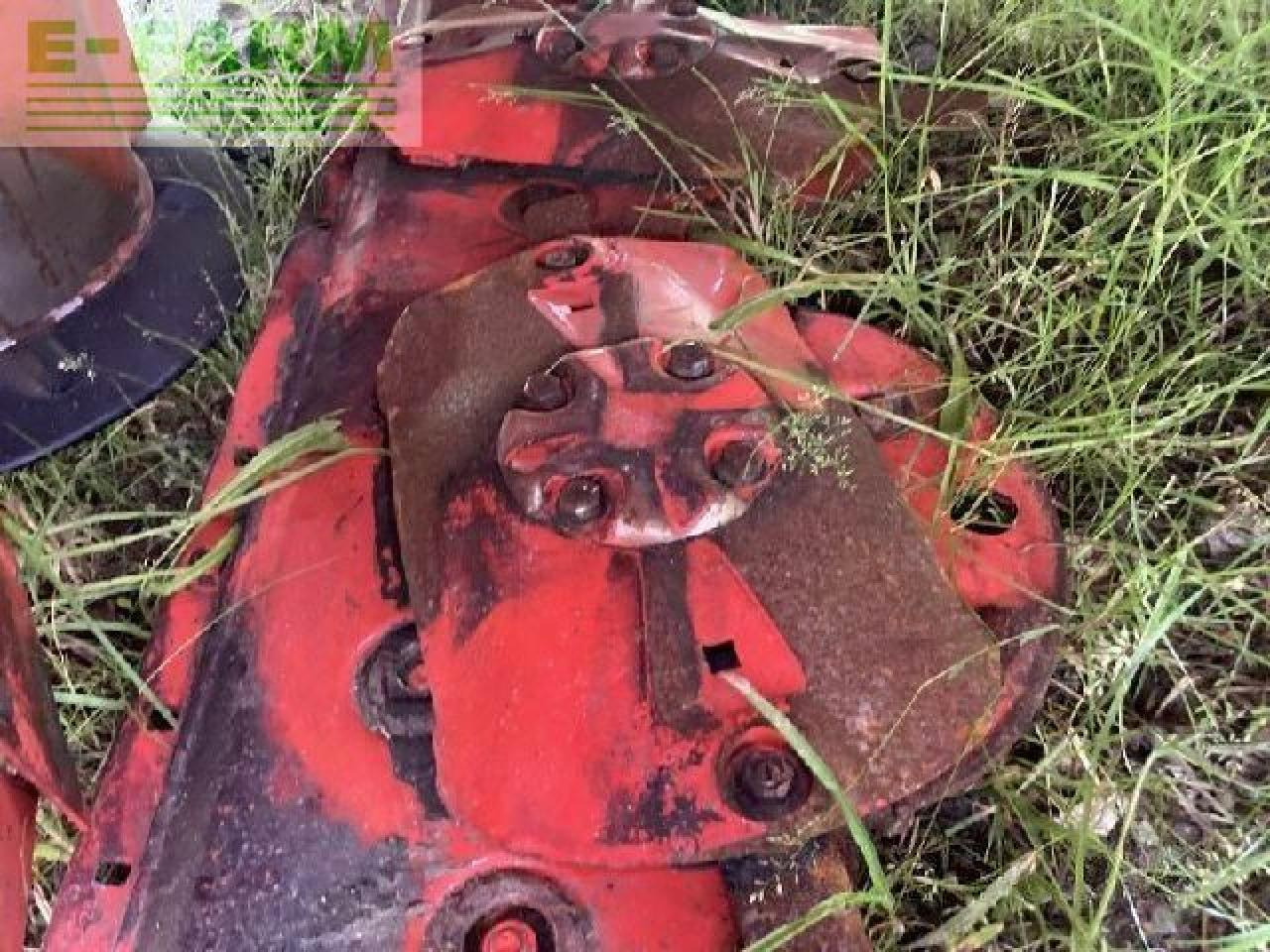 Kuhn gmd3525f-ff - Faucheuse: photos 4 Kuhn gmd3525f-ff - Faucheuse: photos 4