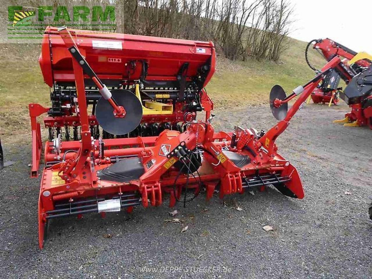 Kuhn hr 3020 / sitera 3020-20e - Semoir: photos 2 Kuhn hr 3020 / sitera 3020-20e - Semoir: photos 2