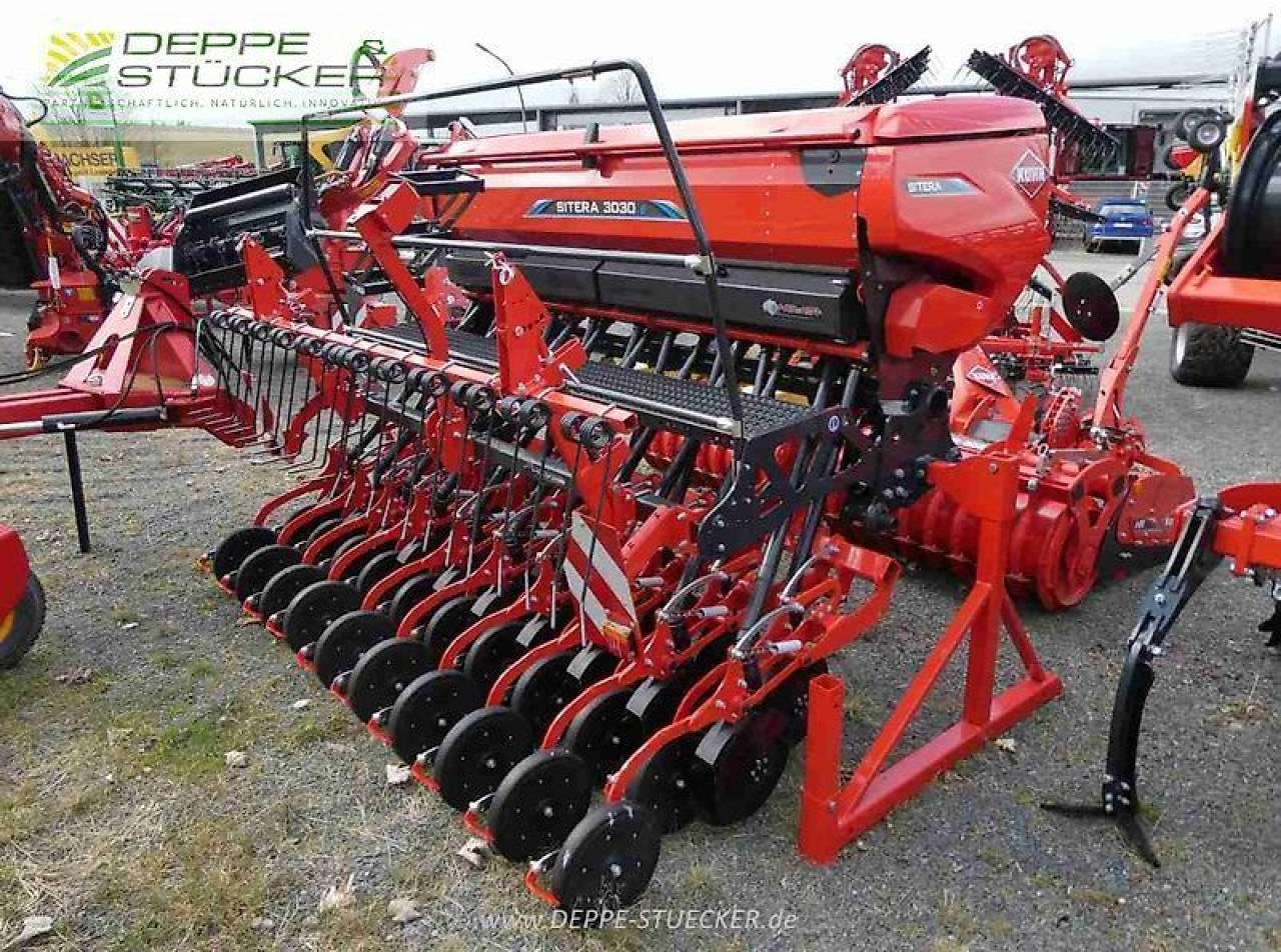 Kuhn hr 3020 / sitera 3020-20e - Semoir: photos 5 Kuhn hr 3020 / sitera 3020-20e - Semoir: photos 5
