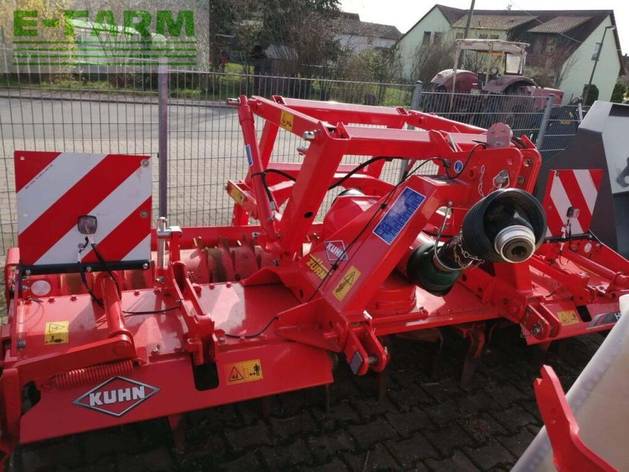 Kuhn hr304d - Cover crop: photos 4 Kuhn hr304d - Cover crop: photos 4
