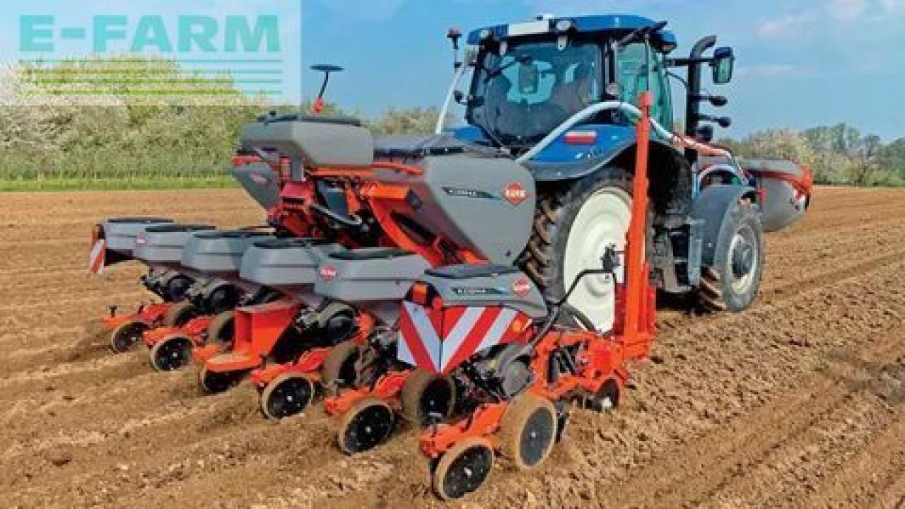 Kuhn kosma 5 reihig - Semoir monograine: photos 5 Kuhn kosma 5 reihig - Semoir monograine: photos 5