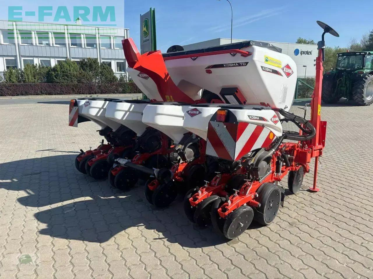 Kuhn kosma td - Semoir monograine: photos 4 Kuhn kosma td - Semoir monograine: photos 4