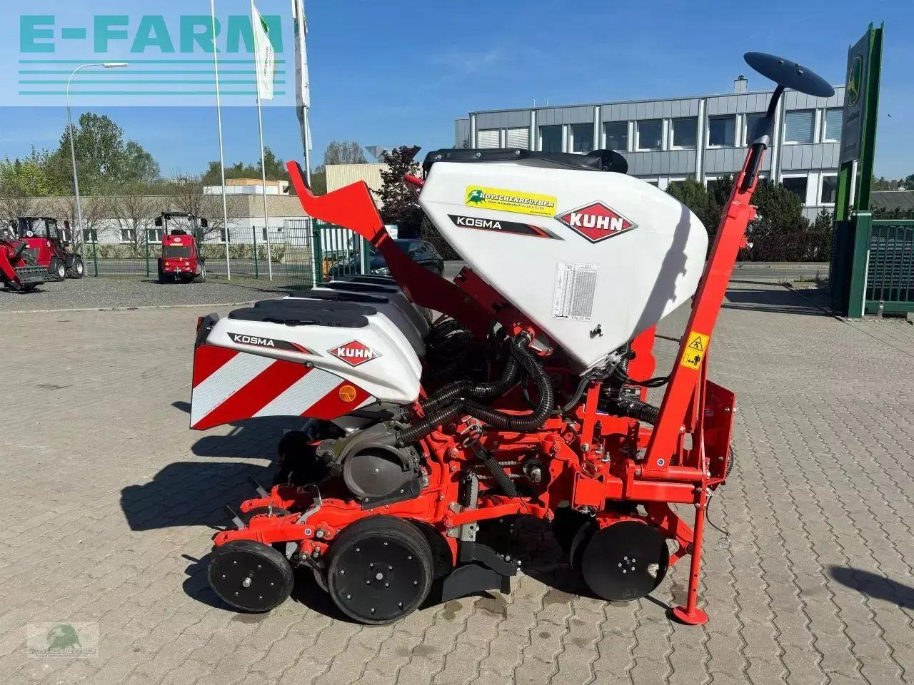 Kuhn kosma td - Semoir monograine: photos 5 Kuhn kosma td - Semoir monograine: photos 5