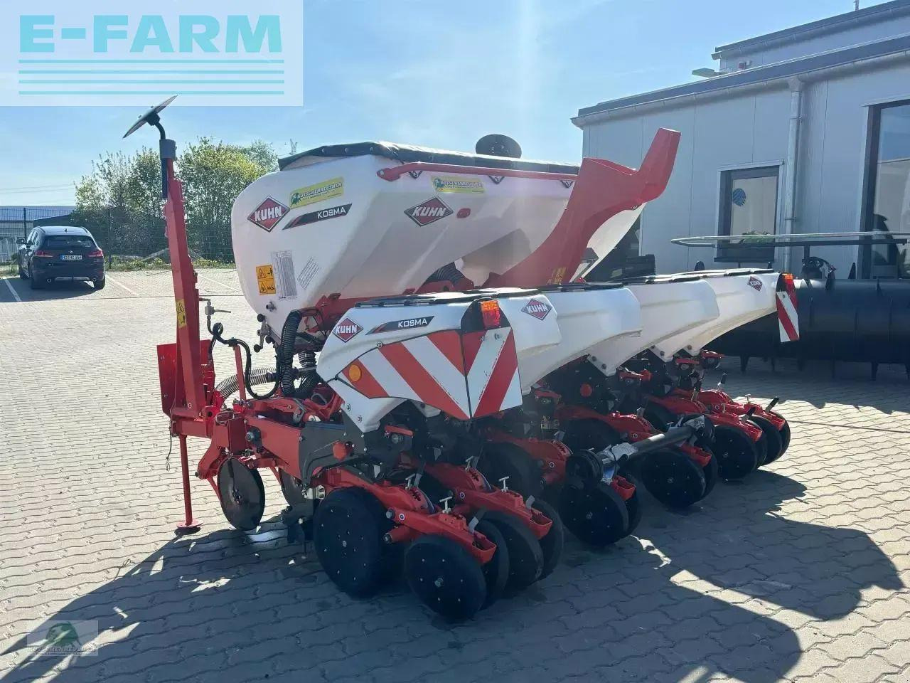 Kuhn kosma td - Semoir monograine: photos 2 Kuhn kosma td - Semoir monograine: photos 2