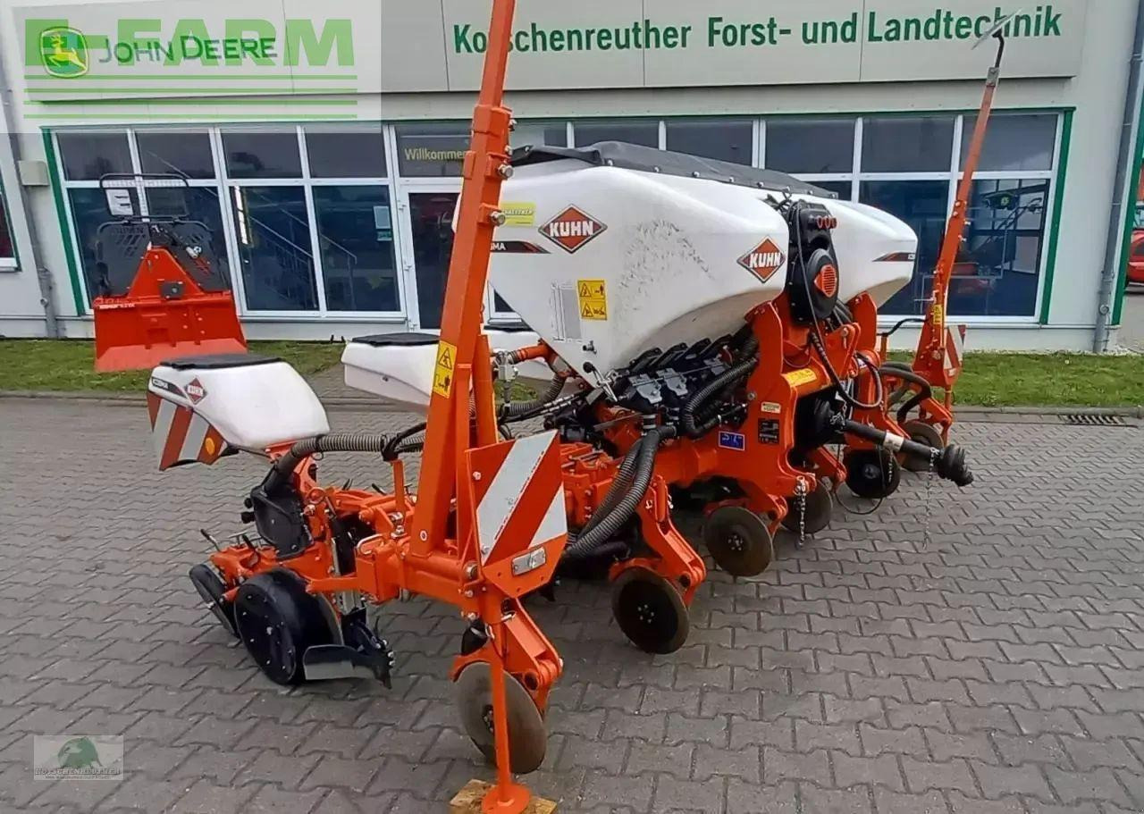 Kuhn kosma td mais - Semoir monograine: photos 3 Kuhn kosma td mais - Semoir monograine: photos 3
