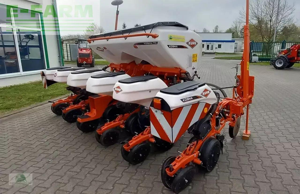 Kuhn kosma td mais - Semoir monograine: photos 2 Kuhn kosma td mais - Semoir monograine: photos 2