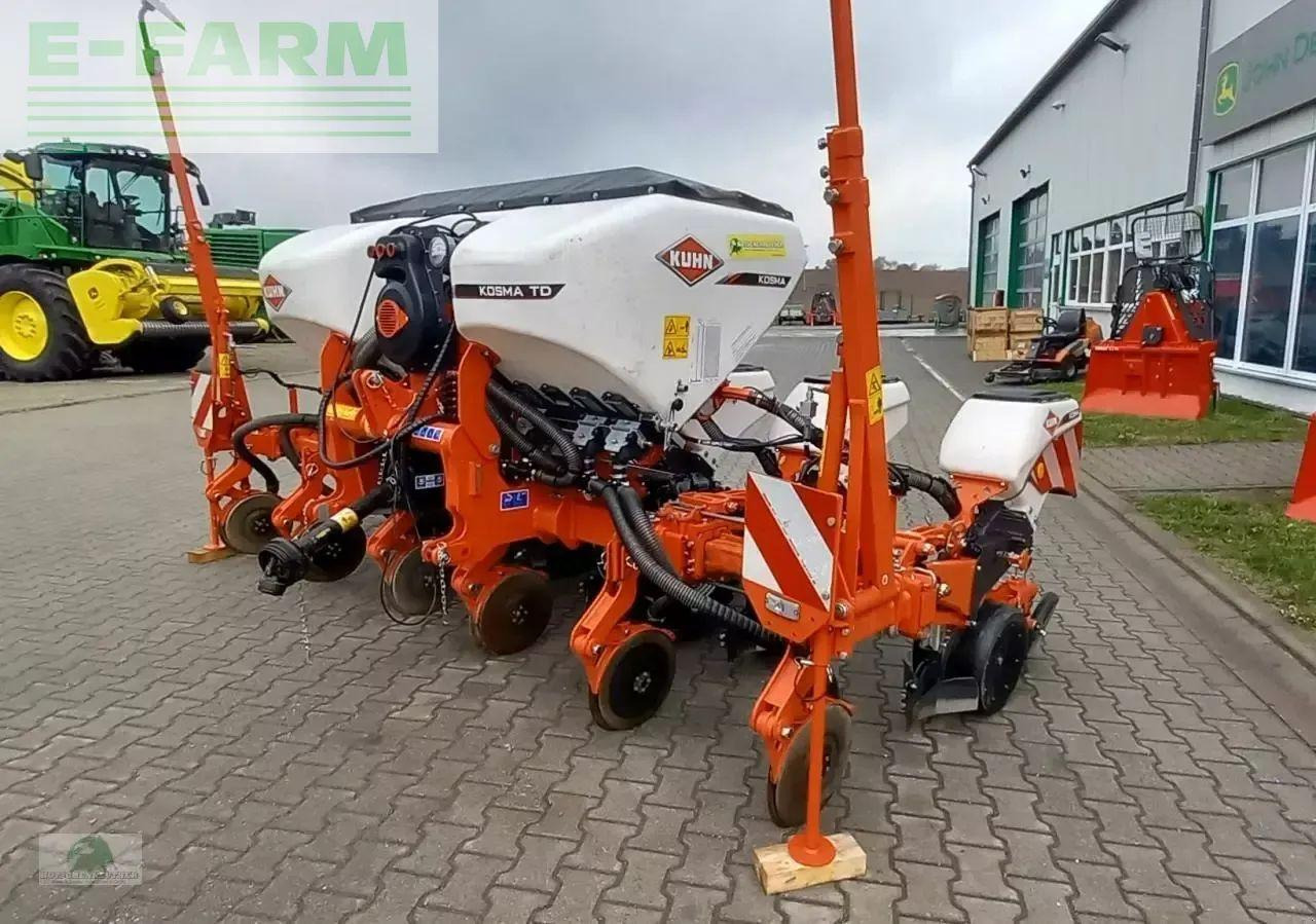 Kuhn kosma td mais - Semoir monograine: photos 4 Kuhn kosma td mais - Semoir monograine: photos 4