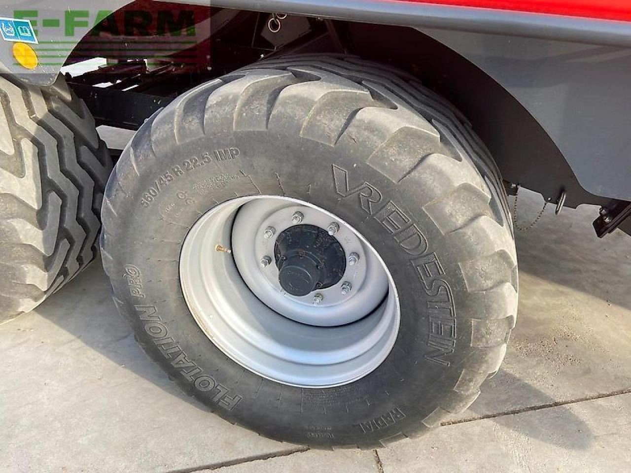 Presse à balles cubiques Kuhn lsb 1290d: photos 13 Presse à balles cubiques Kuhn lsb 1290d: photos 13